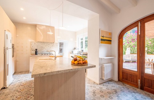 Soller Villa | Villa romantique avec piscine, terrasse, climatisation et Wi-Fi