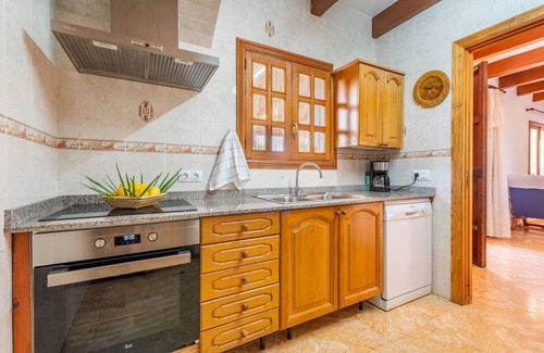 Campos Villa | Maison de campagne 'Es Revolt De Sa Barrala' avec piscine privée, Wi-Fi et climatisation
