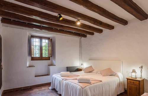 Sant Andreu Salou Appartement | Maison de campagne (location complète) Mas Garriga pour 10 personnes