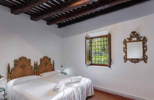 Sant Andreu Salou Appartement | Maison de campagne (location complète) Mas Garriga pour 10 personnes