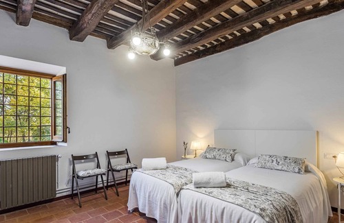 Sant Andreu Salou Appartement | Maison de campagne (location complète) Mas Garriga pour 10 personnes