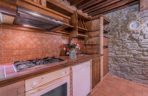 Bucine Autre | Maison de Campagne à Badia Agnano avec 12 chambres à coucher, 25 couchages