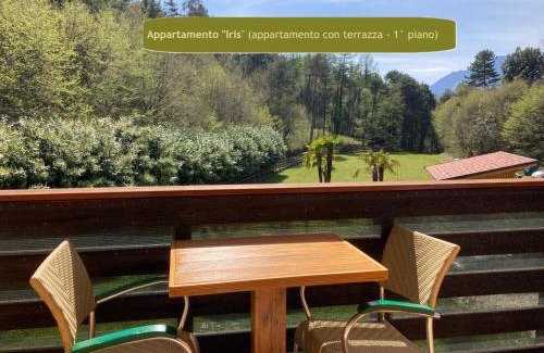 Calavino Appartement | Country House Foglie d'erba