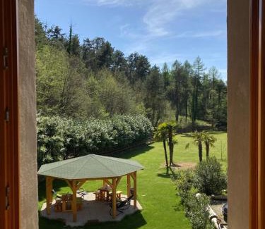 Calavino Appartement | Country House Foglie d'erba