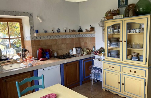 Queaux Maison | Maison de campagne pour 11 personnes avec vue panoramique.