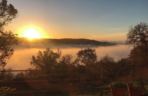 Queaux Maison | Maison de campagne pour 11 personnes avec vue panoramique.