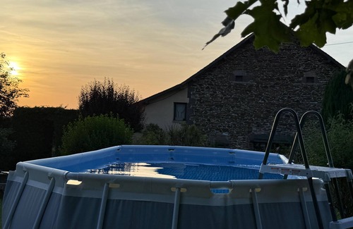 Bourg-Lastic Maison | Maison campagne