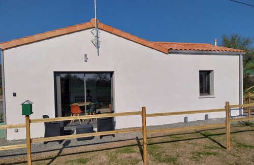 La Plaine Maison | Maison à la campagne
