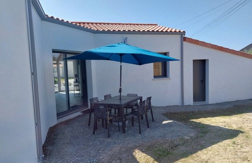 La Plaine Maison | Maison à la campagne