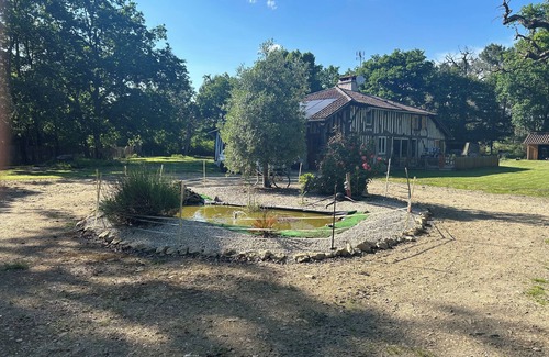 Luxey Maison | Country house