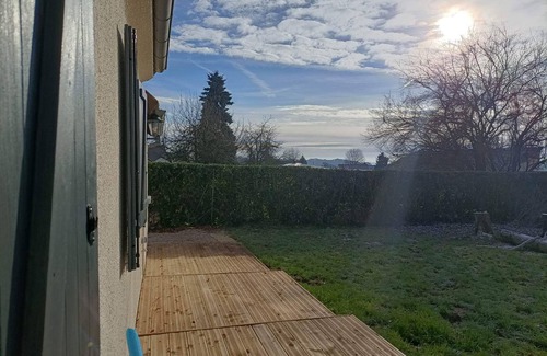 Mainneville Maison | Maison a la campagne