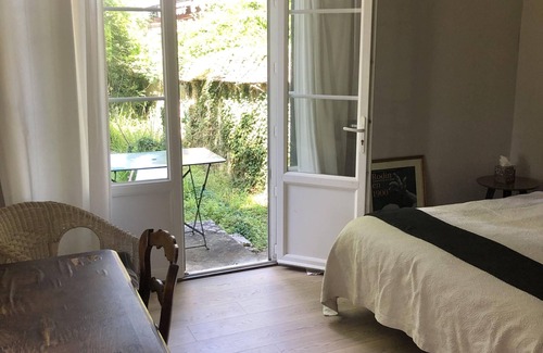 Samoreau Maison | Pretty House in beautiful park