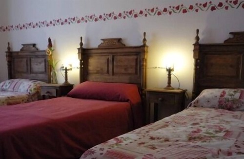 Crespos Cottage | Gîte El Antiguo Almacén Pour 14 Personnes