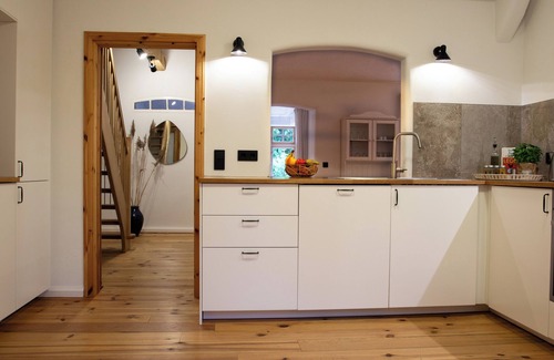 Kloster Tempzin Maison | Country house: garden, fireplace, for families & friends
