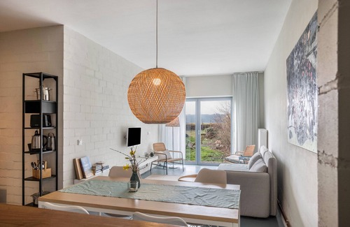 Saal Cottage | Ferme 'Hof Himmelgrün' avec jardin partagé et Wi-Fi