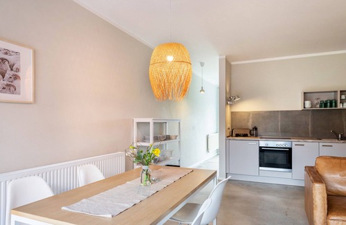 Saal Cottage | Ferme 'Hof Himmelgrün' avec jardin partagé et Wi-Fi