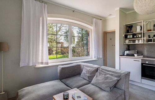 Saal Cottage | Ferme 'Hof Himmelgrün' avec jardin partagé et Wi-Fi