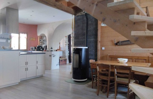 Mens Maison | Maison de campagne idéale pour passer un moment agréable entre amis, en famille.