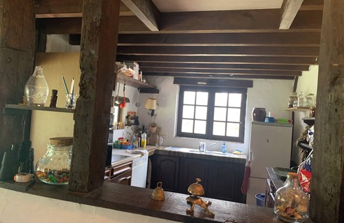Luglon Maison | Maison de campagne dans un écrin de verdure à 40 minutes de l'océan