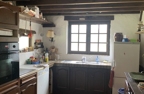 Luglon Maison | Maison de campagne dans un écrin de verdure à 40 minutes de l'océan