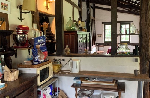 Luglon Maison | Maison de campagne dans un écrin de verdure à 40 minutes de l'océan