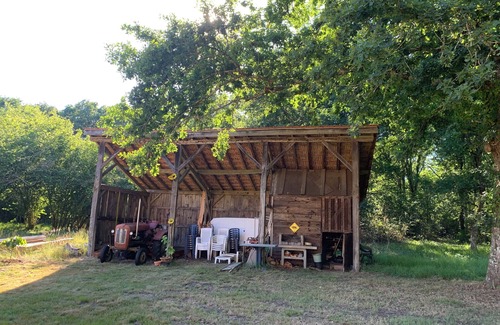 Luglon Maison | Maison de campagne dans un écrin de verdure à 40 minutes de l'océan