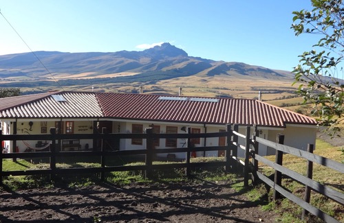 Sangolqui Maison | Maison de campagne à El Pasochoa en face de Cotopaxi