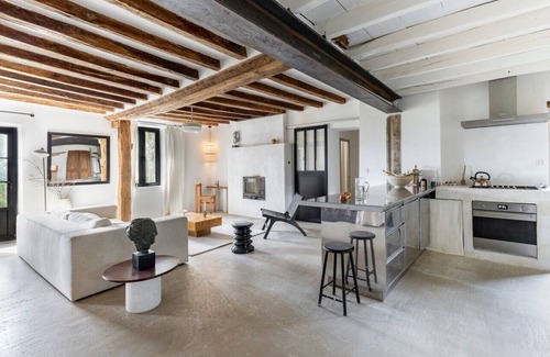 Greez-sur-Roc Maison | Country house in the heart of nature, in Le Perche Sarthois!