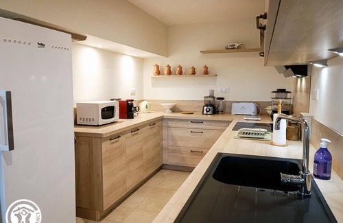 Sainte-Colombe Maison | La Maison de campagne dans le Lot