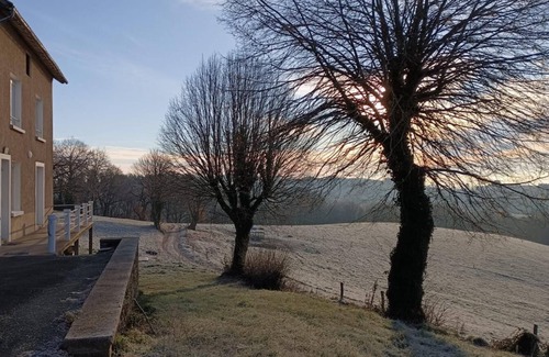 Sainte-Colombe Maison | La Maison de campagne dans le Lot