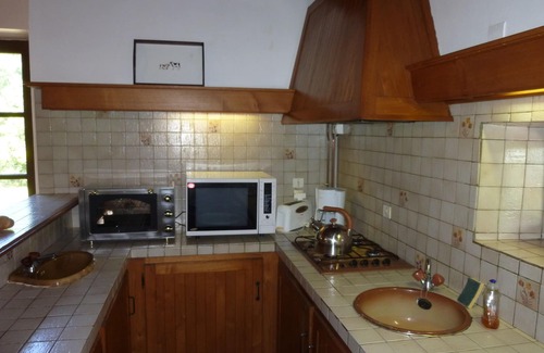 Tourliac Maison | Maison avec jardin, bbq, aire de jeux, pétanque, terrain volley, badminton
