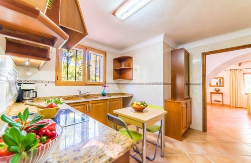 Portopetro Maison | Charmante maison de campagne près de Porto Petro