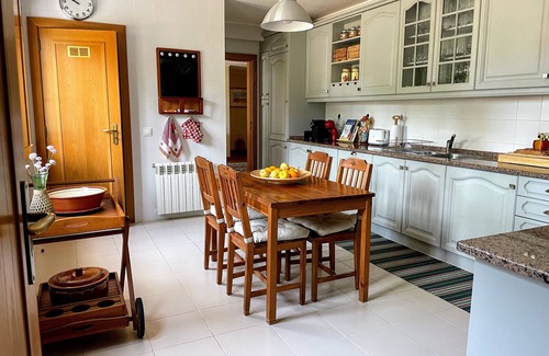 Santa Maria do Castelo Maison | Country House in Montalvo