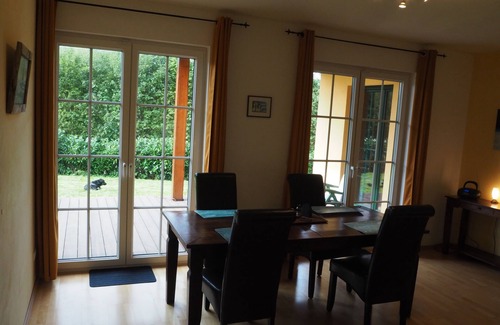 Sanitz Maison | Country house in rural surroundings and yet centrally located