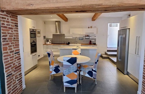 Ayguesvives Maison | Country house in the heart of the Lauragais region