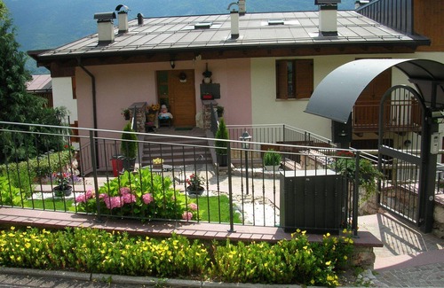 Cavedago Appartement | Maison de montagne dans le Park Adamello Brenta aux pies des Dolomiti di Brenta