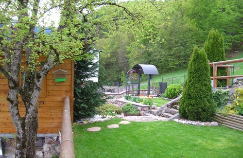 Cavedago Appartement | Maison de montagne dans le Park Adamello Brenta aux pies des Dolomiti di Brenta