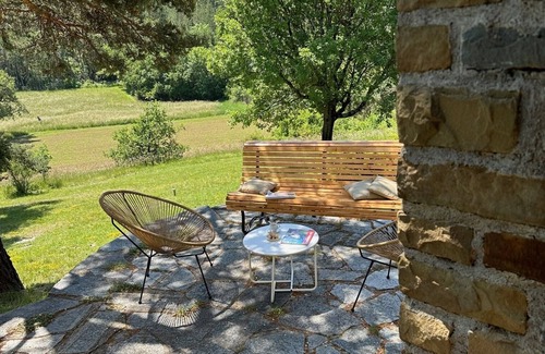 Sigottier Maison | Maison de campagne en pleine nature, calme assuré. Idéal 3 couples.