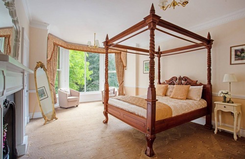 Ross-on-Wye Lit Et Petit-Déjeuner | Country House in the Wye Valley with Spectacular Views. 40 mins from Cheltenham