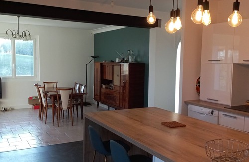 Vazerac Maison | Maison de campagne dans le Quercy avec piscine