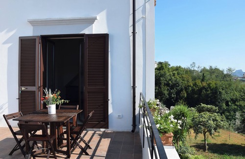 Cava de' Tirreni Maison | Country house near Amalfi and Pompeii - Casa "Mandorlo"