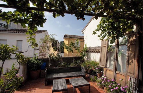 Potries Maison | Country House 'La Cambra' with Mountain View, Wi-Fi and Air Conditioning