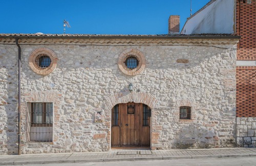 Mozoncillo Maison | Maison de campagne "La Casería 1" avec jardin privé et Wi-Fi