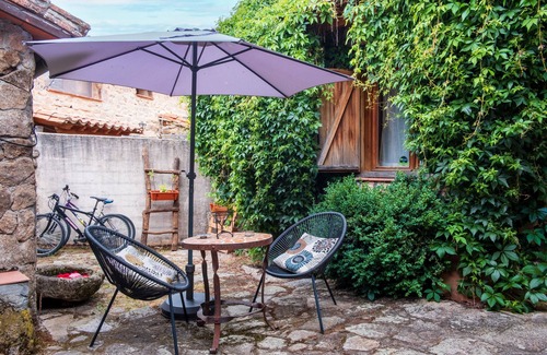 Casas del Abad Maison | Maison rurale 'La Tarabilla' avec jardin privé et Wi-Fi