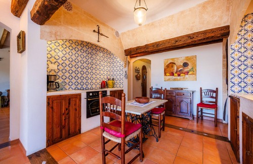 Campos Villa | Maison de campagne "La Paloma De Sa Torre Marina" avec piscine privée, Wi-Fi et climatisation