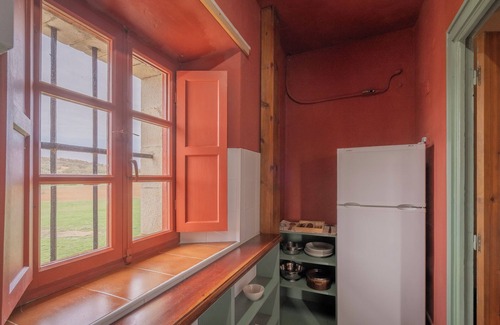 Moarves de Ojeda Maison | Maison de campagne "La Era 2" avec vue sur la montagne, jardin privé et Wi-Fi