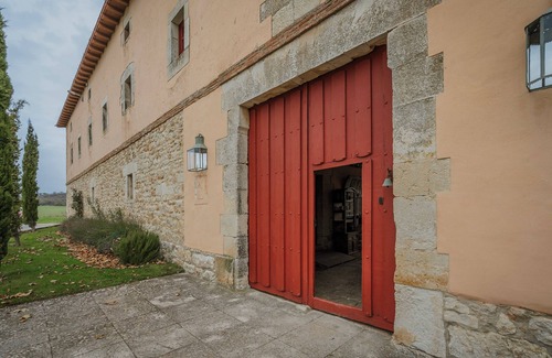Moarves de Ojeda Maison | Maison de campagne "La Era 2" avec vue sur la montagne, jardin privé et Wi-Fi