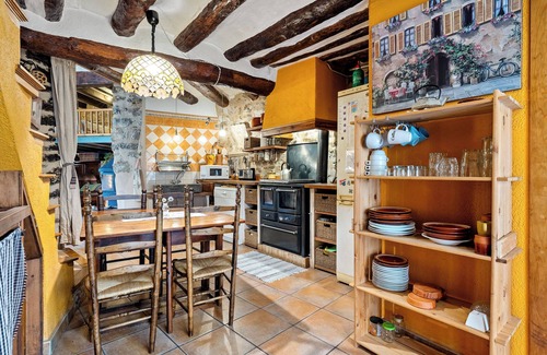 Pauls Maison | Maison de campagne "La Germandat" avec vue sur la montagne et terrasse privée