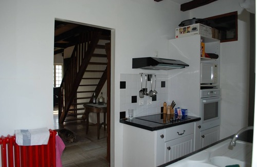 Noailhac Maison | Maison de campagne 'La Maison Rouge'