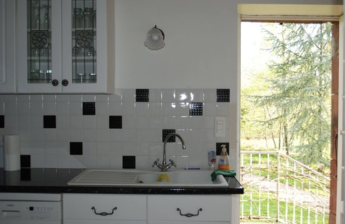 Noailhac Maison | Maison de campagne 'La Maison Rouge'